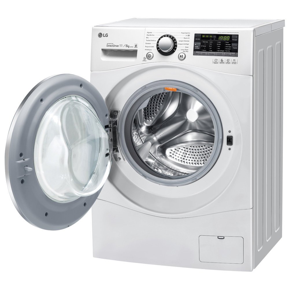 Assistencia Tecnica Maquina de lavar LG BH